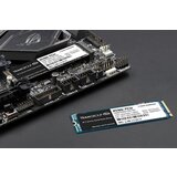 Team Group MP33 256GB M.2 PCIe NVMe (TM8FP6256G0C101) SSD Cene