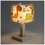 Dalber 73451N - LED dečija lampica DINOS 1xG4/4W/230V u veselim bojama | Eponuda.com