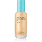After Sun Sun Shimmering Oil svjetlucavo ulje za kosu i tijelo 100 ml