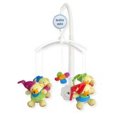 Baby Mix plišani glazbeni vrtuljak - medeki Cijene