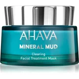 Ahava Mineral Mud Clearing mineralna maska iz blata 50 ml za ženske