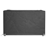  Za vrtni namještaj sa 8 ušica 125x125x75 cm kvadratna | shoptok.hr