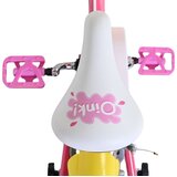 Volare dječji bicikl Peppa Pig 12″ ružičaste boje, s dvije ručne kočnice | shoptok.hr
