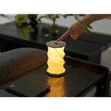 Gingko Bijeli svjetlosni ukras nešiojamas s USB ø 8 cm Twist – | shoptok.hr