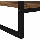  Kava Stol Staro drvo 80 x 50 x 40 cm Konstruirano drvo | shoptok.hr