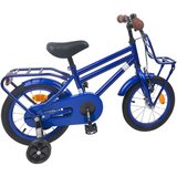  Otroško Kolo 12 Palcev priporočeno za 2-4 leta Temno modra - - modra - 11.6 - 90 x 49 x 67,5 cm - 2025- | Shoptok.si