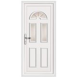 Decco Vrata ulazna PVC 120x210cm panel desna Cijene
