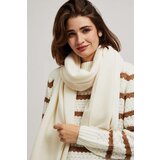 Marisse Ribbed Pearl Scarf Cijene