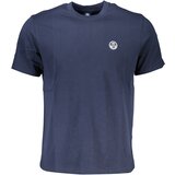 North Sails MEN&#39;S SHORT SLEEVED T-SHIRT BLUE | Shoptok.si