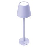 Muitomas stona lampa u LjUBIČASTOJ boji ( TABLELAMPVL ) Cene