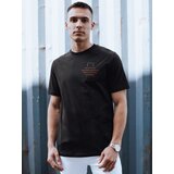 DStreet T-shirt męski czarny | shoptok.hr