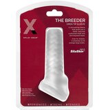 PerfectFIT Breeder - odprta ovojnica za penis (mlečno bela) | Shoptok.si