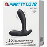 Pretty Love Vibrirajući analni čep Backie | shoptok.hr