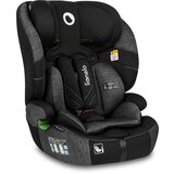 Lionelo autosjedalica Levi One i-Size 9-36 kg (76-150 cm) 360, Black Grey | shoptok.hr