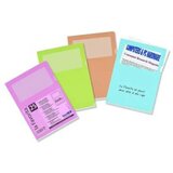 Favorit Mapa za dokumente L, barvna z oknom – 25/1 Cene