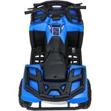 Quad na akumulator 4x4 ATV WOLF - plavi | shoptok.hr