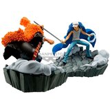 Banpresto One Piece Trafalgar Law Senkozekkei Figura 11cm | shoptok.hr