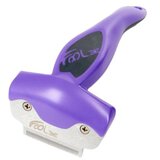 Foolee Furminator za male pse One S, Ljubičasti Cene