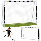  Metalni nogometni gol 300x200 cm - Soccer Cene