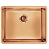  Enojno pomivalno korito Monarch Kombino 50 - baker, popolno vsadno/ploskovno vsadno korito (1120903) | Shoptok.si