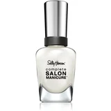 Complete Salon Manicure lak za krepitev nohtov odtenek 011 White Here, White Now 14.7 ml