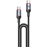  USB-C na USB-C kabel Yesido CA185 240 W 200 cm crni | shoptok.hr