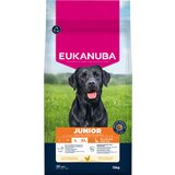 Eukanuba Premium Nutrition Junior Large & Giant Breed piletina - 2 x 15 kg | shoptok.hr