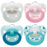 Nuk duda silikon signature 0-6 m 2/1 | shoptok.hr