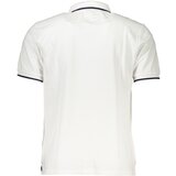 North Sails MEN&#39;S WHITE SHORT SLEEVED POLO SHIRT | shoptok.hr
