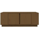  Stolić za kavu boja meda 110 x 50 x 40 cm od masivne borovine | Eponuda.ba