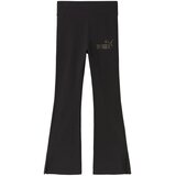 Puma Pajkice Essrhinestone Hw Flared Leggings G Črna | Shoptok.si