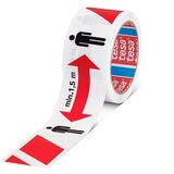 Tesa PVC LEPILNI TRAK ZA OZNAČEVANJE IN OHRANJANJE RAZD. 50MX50MM Cene