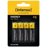 Intenso Baterija alkalna, AA LR6/4, 1,5 V, blister 4 kom Cene
