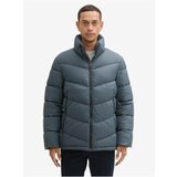 Tom Tailor Blue Men's Quilted Jacket - Men | Shoptok.si