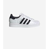 Adidas Nizke superge Superstar II White Black Pony Hair (Women's) Bela Cene