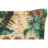 XXXL Sedežna Blazina Texas, 2 Delni Set, 118x46x8cm, Zelena | Shoptok.si