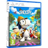 Gamemill Entertainment PS5 Snoopy & The Great Mystery Club Cene