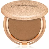 MAC Cosmetics Skinfinish Sunstruck Matte Bronzer bronz puder odtenek Radiant Light Rosy 8 g