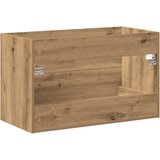 Ormarić za umivaonik u kupaonici Artisan hrast 80x38,5x48 cm Konstruirano drvo | shoptok.hr