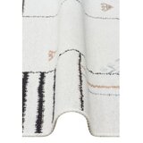 Conceptum Hypnose tepih staza (80x300) ar 41 black white | ePonuda.com