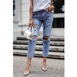 Beloved Bonny mom-fit jeans hlače cene