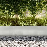  Ograda oko Travnjaka 30 pcs Srebrno 100 x 0,05 x 30 cm | shoptok.hr