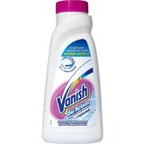 Vanish Oxi action crystal white tečni odstranjivač fleka 450ml | ePonuda.com