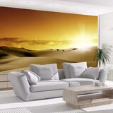  Tapeta - March of camels 100x70 Cijene