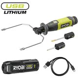 Ryobi kompaktni aku vrući rezač/ usb lithium 4V (2/0 ah) RHC4-120G