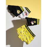Sinsay Pamučne bokserice SpongeBob 4 pack Slike