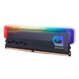 Geil DIMM DDR4 8GB 3600MHz Orion RGB AMD Edition Gray GAOSG48GB3600C18BSC ram memorija Cene