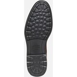 Geox Brown men's formal shoes Walk Pleasure - Men | ePonuda.com