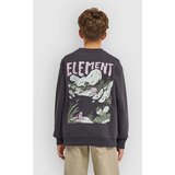 Element Lakeside Kids Pulover off black | Shoptok.si
