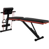 Bolzz MULTIFUNKCIONALNA KLUPA ZA VEZBANJE GYM PRO | Eponuda.com